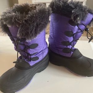 Girls winter boots